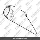 Cover Assembly, Silencer (T2202184)