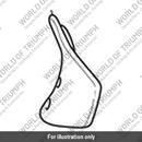 Heatshield, Exhaust (T2202448)