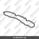 Gasket, Runners (T2202451)