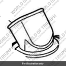 Air inlet (T2202505)