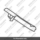 Exhaust Cover, LH (T2202668)
