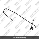 Silencer Assy, Cat, LH (T2202702)