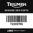 Finisher, Plenum Cover (T2202755) barcode