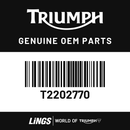Header Assembly (T2202770) barcode