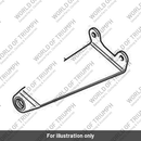 Bracket, Secondary Silencer (T2202794)