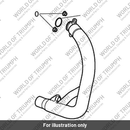 Exhaust Assembly, Cyl 1, RH (T2203001)