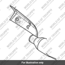 Heatshield, Catalyst, Assy (T2203097)