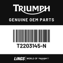 Airbox Assembly, Single Throttle (T2203145-N) barcode