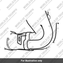 Primary Header Assy (T2203161)