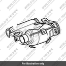 Catbox Assy, 70 pgm (T2203177)