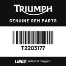 Catbox Assy, 70 pgm (T2203177) barcode