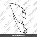 Endcap, RHS, HL, Spares Assy (T2203349)