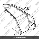 Silencer Assembly (T2203452)