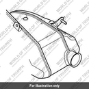 Silencer Assembly (T2203454)