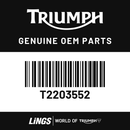 Kit, Airbox Assembly (T2203552) barcode
