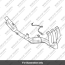 Primary Header Assy (T2203676)