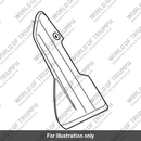 Heatshield (T2203695)