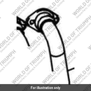 Primary pipe assembly (T2203780)