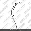 Breather pipe (T2203807)