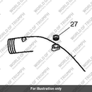 Air inlet (T2204013)