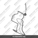 Finisher, Casting, RH (T2204232)