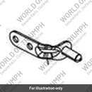 Bracket, Silencer, LHS (T2204245)