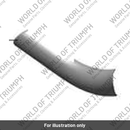 Finisher, RH, Catalyst Assy (T2204255)