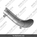 Finisher, LH, Catalyst, Assy (T2204256)