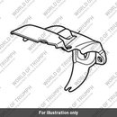 Finisher, Moulding, LH (T2204261)