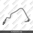 Sensor, Oxygen, Exh, M12, 500mm (T2204263)