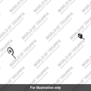 Cover, RHS, Long, Assy (T2204399)