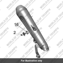Silencer Assembly, LHS (T2204504)