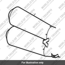 Silencer Assembly (T2205019)