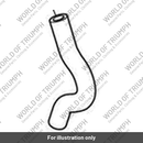 Breather Hose (T2205096)