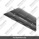 Cover, Centre, Outer, Plastic (T2205119)