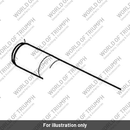 Silencer, Aftermarket, pair (T2205170)