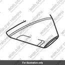Cover, Silencer, Entry (T2205422)