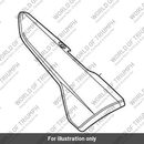 Silencer, Heat Shield (T2205424)