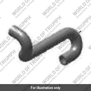 Hose, Crankcase Breather (T2205661)