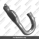 Header Pipe Assembly (T2205916)