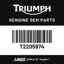 Airbox Assembly (T2205974) barcode
