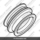 Transition, Intake, Rubber (T2205975)