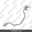 Clamp, Exhaust, Dia 43-47mm (T2206075)
