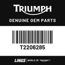 Casting, Finned, Upper, RH (T2206285) barcode