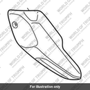 Finisher, Cat Cover (T2206397)