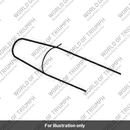 Silencer, Exhaust, LH, C4, Cat (T2206459)