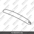 Infill Panel Assy, Painted (T2206599-PG)