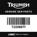Actuator Motor, EXBV (T2206677) barcode