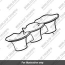 Trumpets, 3 Cyl (T2206678)