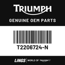 Airbox Assembly, D44, Type U, SAI (T2206724-N) barcode
